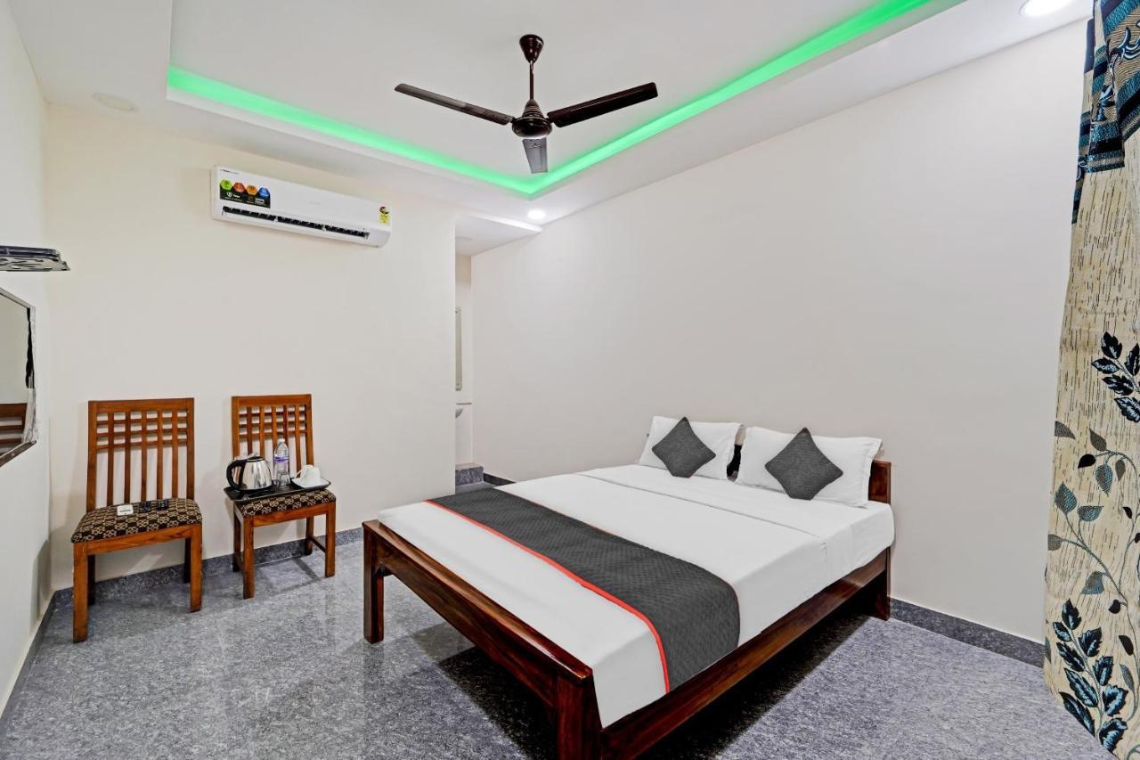 Super Townhouse 1096 Hotel Redfox Nungambakkam Near Apollo & Shankar Nethralaya Hospital 첸나이 외부 사진