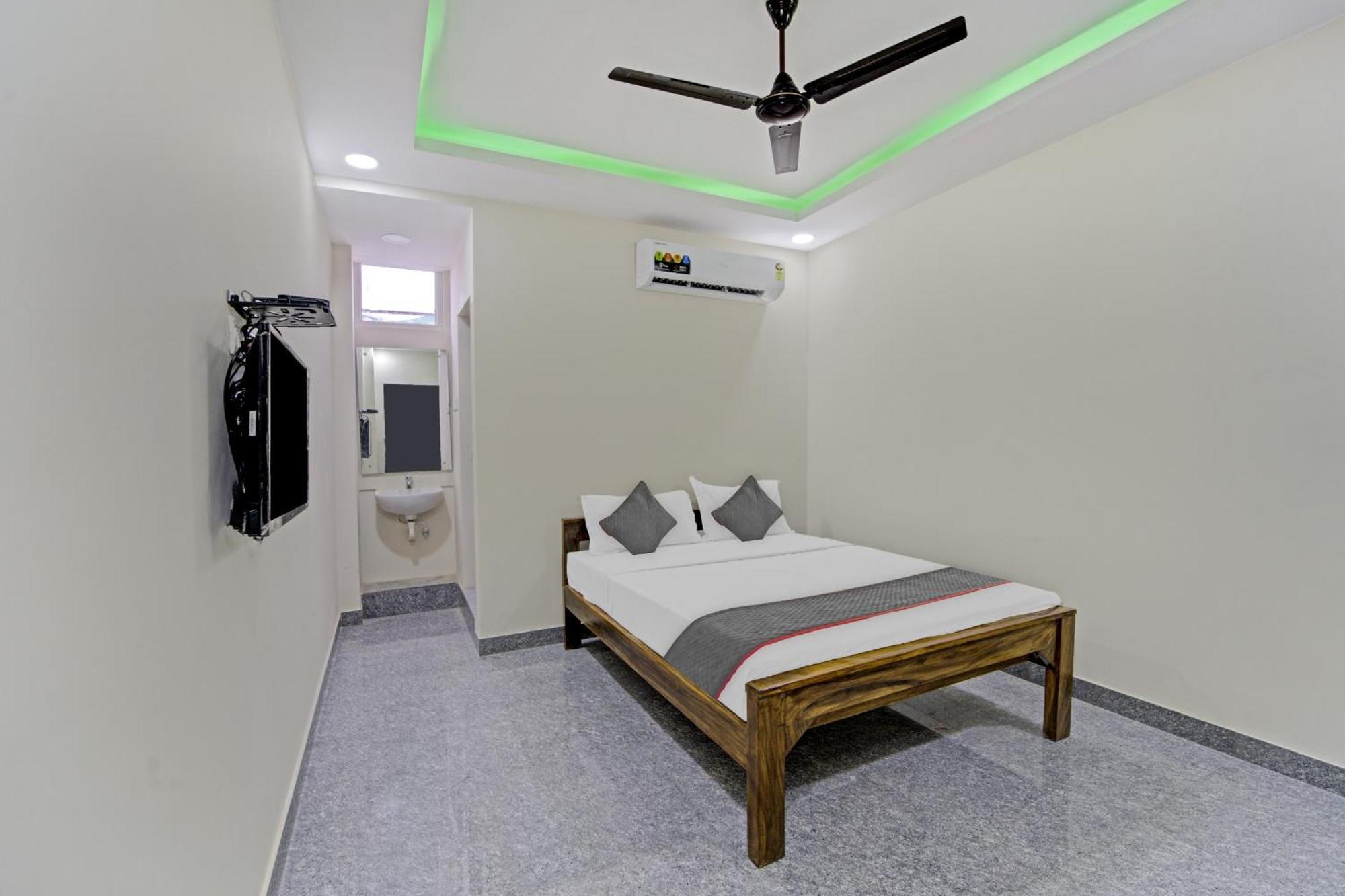 Super Townhouse 1096 Hotel Redfox Nungambakkam Near Apollo & Shankar Nethralaya Hospital 첸나이 외부 사진